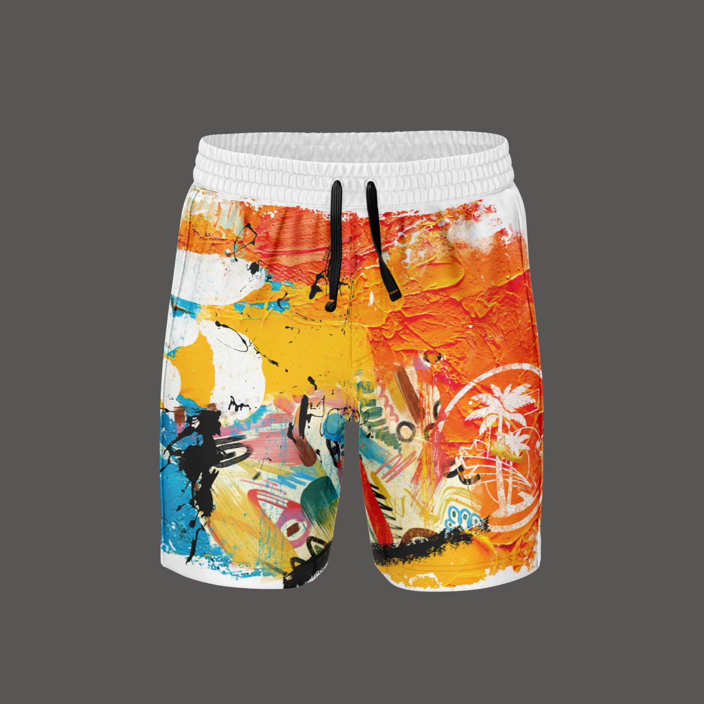 5D SUBLIMATION SHORTS