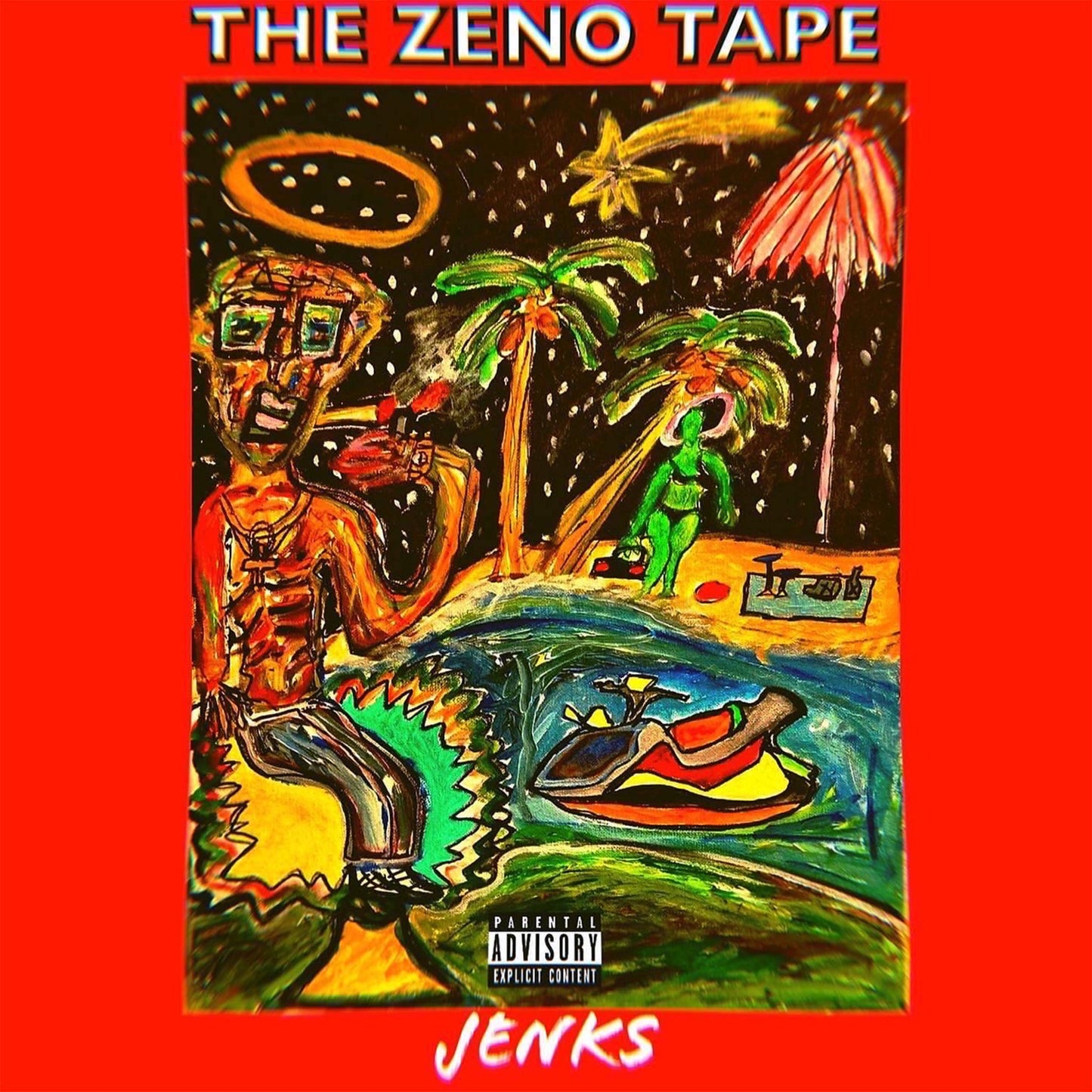 THE ZENO TAPE
