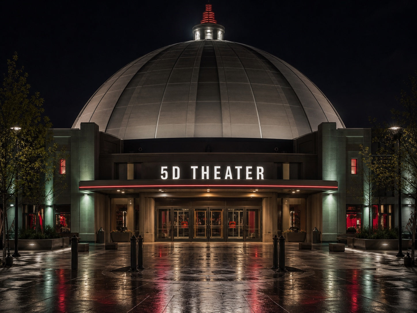 5D THEATER