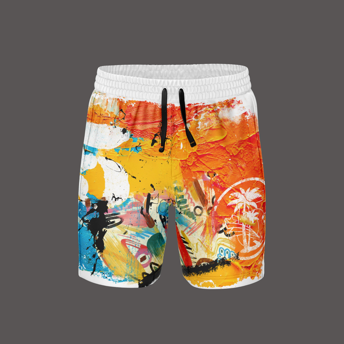 5D SUBLIMATION SHORTS