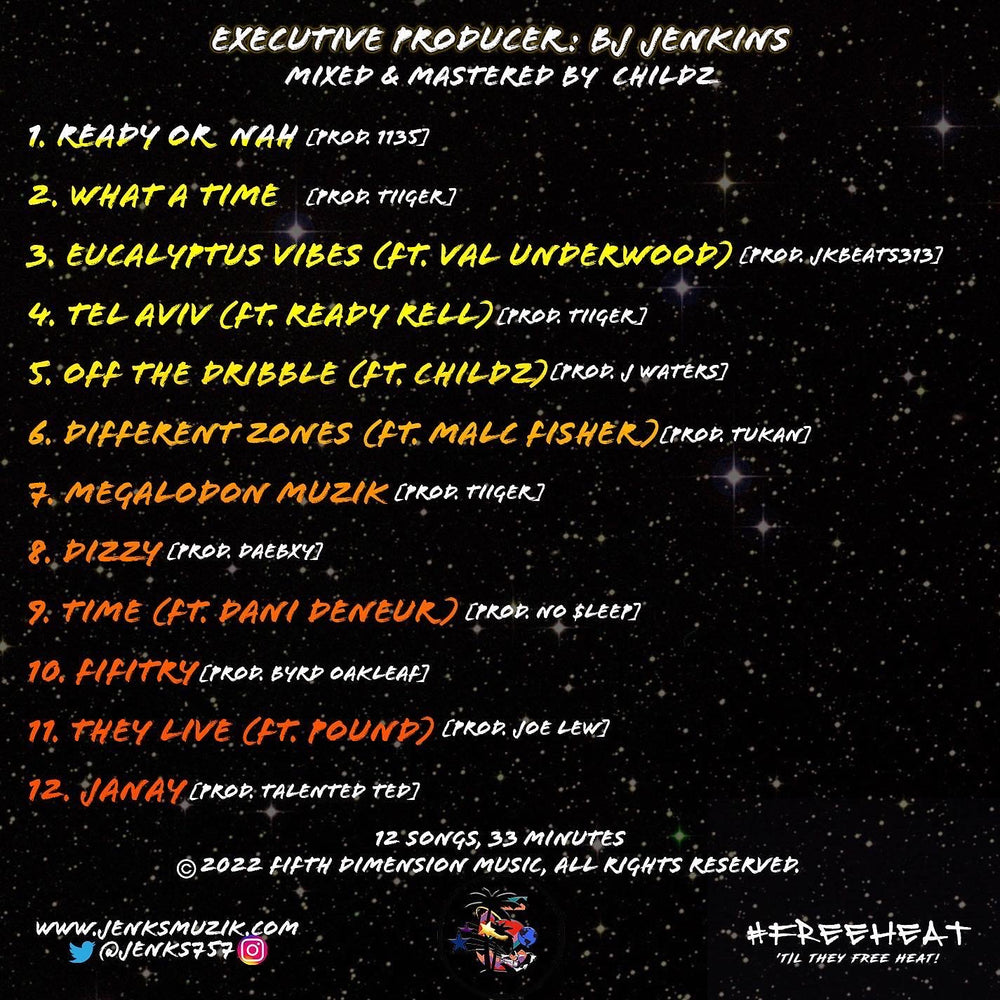 THE ZENO TAPE back cover